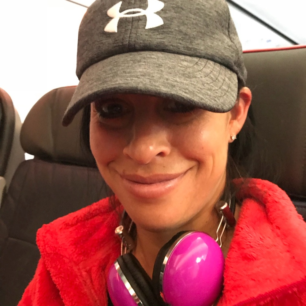 Meet your Posher, Pamela